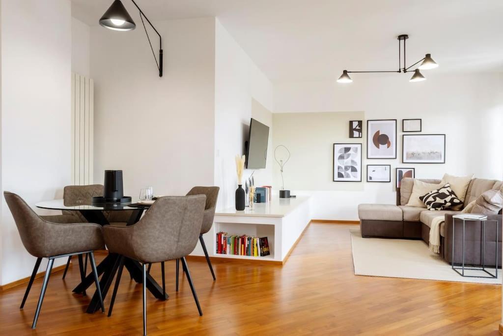 Exclusive Penthouse With 60 M2 Panoramic Terrace Apartment Perugia Exterior photo