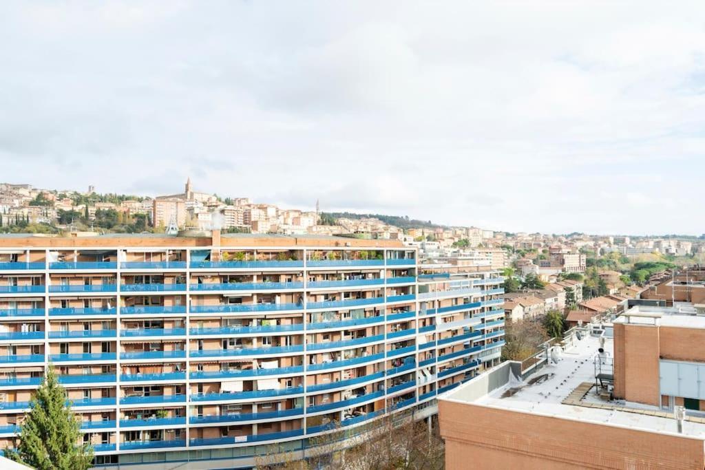 Exclusive Penthouse With 60 M2 Panoramic Terrace Apartment Perugia Exterior photo