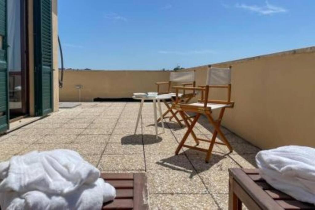 Exclusive Penthouse With 60 M2 Panoramic Terrace Apartment Perugia Exterior photo